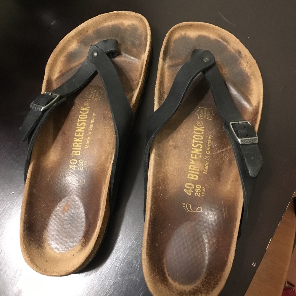 Birkenstock Flip Flops